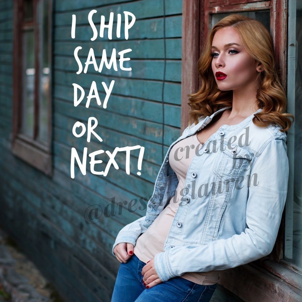 Fast Shipping!